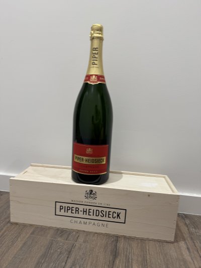 Piper Heidsieck, Brut JEROBOAM 3L