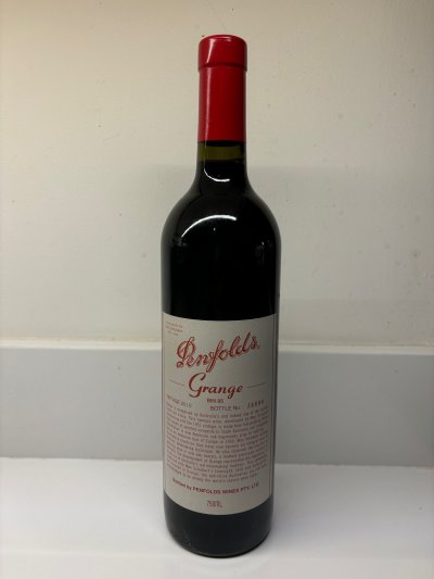 Penfolds, Grange, South Australia