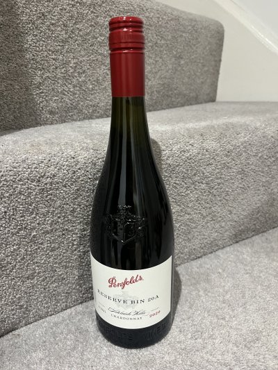 2020 Penfolds, Chardonnay Bin 00A Reserve, Adelaide Hills