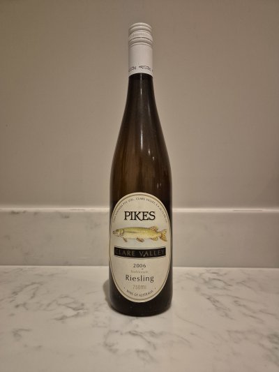 Pikes, Traditionale Riesling, Clare Valley