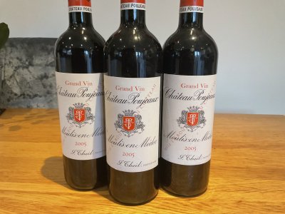 Chateau Poujeaux, Moulis en Medoc