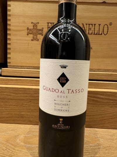 Antinori, Guado Al Tasso, Bolgheri