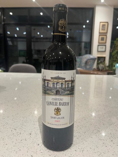 Chateau Leoville Barton 2eme Cru Classe, Saint-Julien