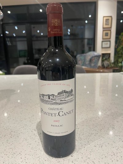 Chateau Grand-Pontet Grand Cru Classe, Saint-Emilion Grand Cru