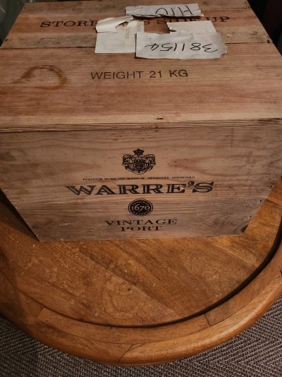 Warre's, Vintage Port