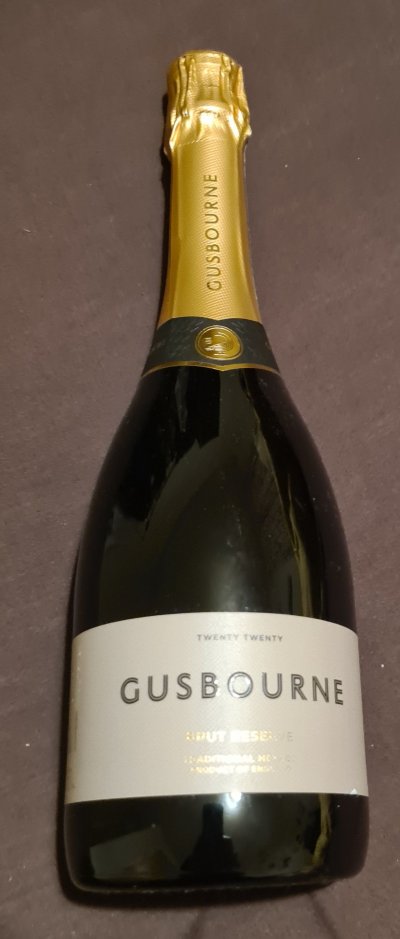 Gusbourne, Brut Reserve, England