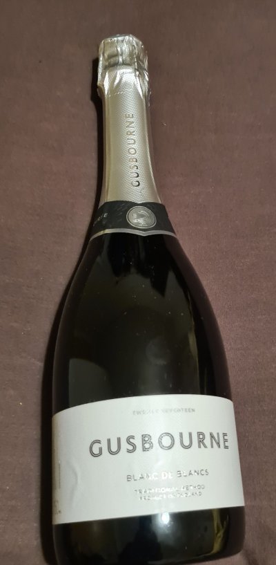 Gusbourne, Blanc de Blancs, England