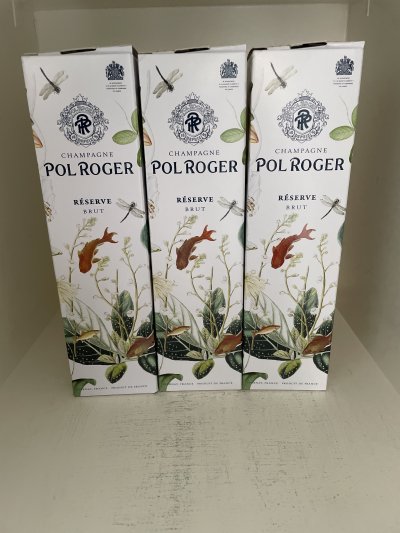 Pol Roger, Brut Reserve