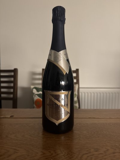 Nyetimber, 1086 White, England