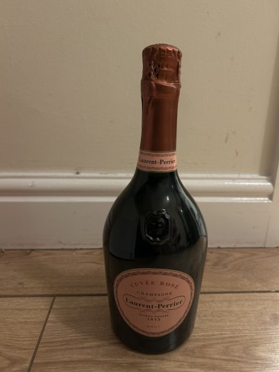 Laurent-Perrier Cuvée Rosé Brut NV