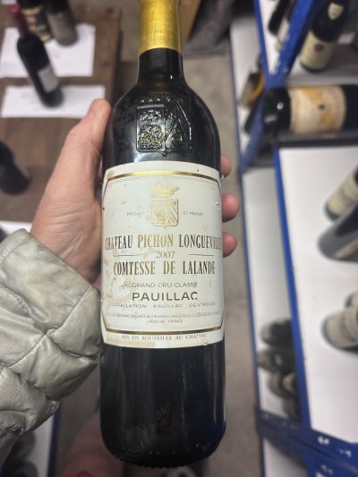 Chateau Pichon Longueville Comtesse de Lalande 2eme Cru Classe, Pauillac
