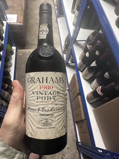 Graham's, Vintage Port
