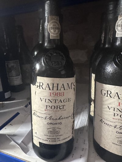 Graham's, Vintage Port