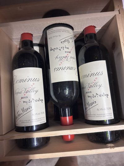 Dominus, Napa Valley