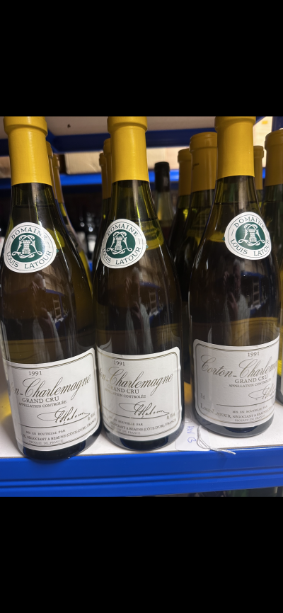 Maison Louis Latour, Corton-Charlemagne Grand Cru