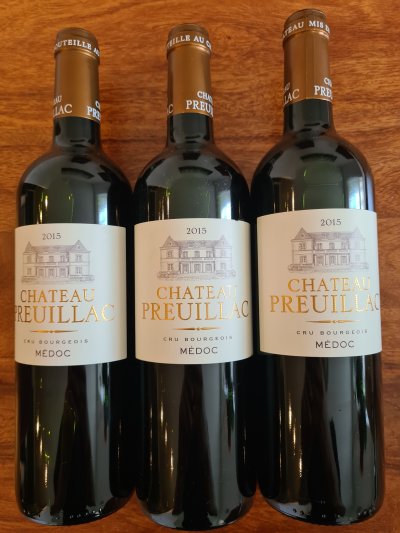 Chateau Preuillac, Medoc