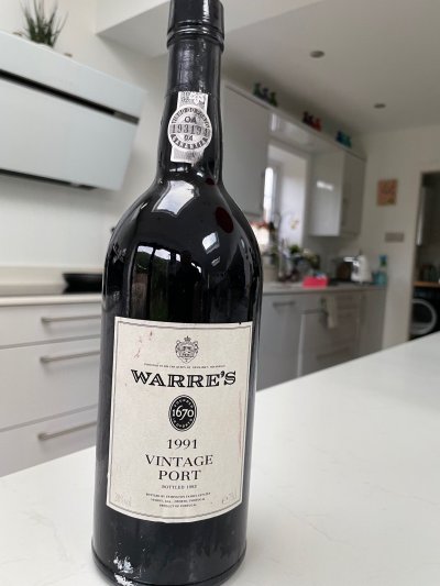 Warre's, Vintage Port