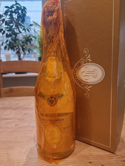 Louis Roederer, Cristal
