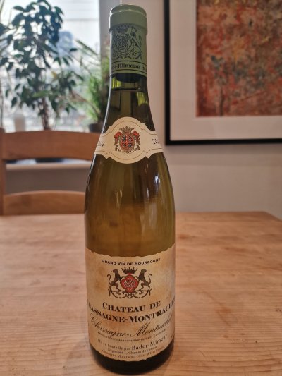 Domaine Bader Mimeur, Chassagne-Montrachet, Blanc