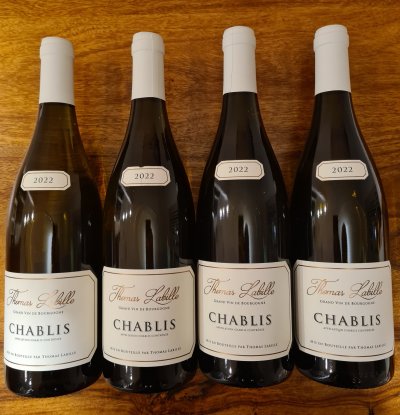 Thomas Labille, Chablis