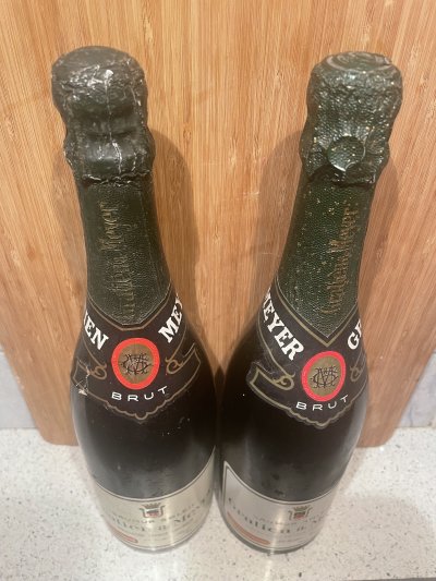 Gratien & Meyer, Saumur, Brut