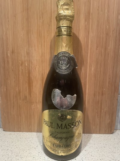 Paul Masson Champagne