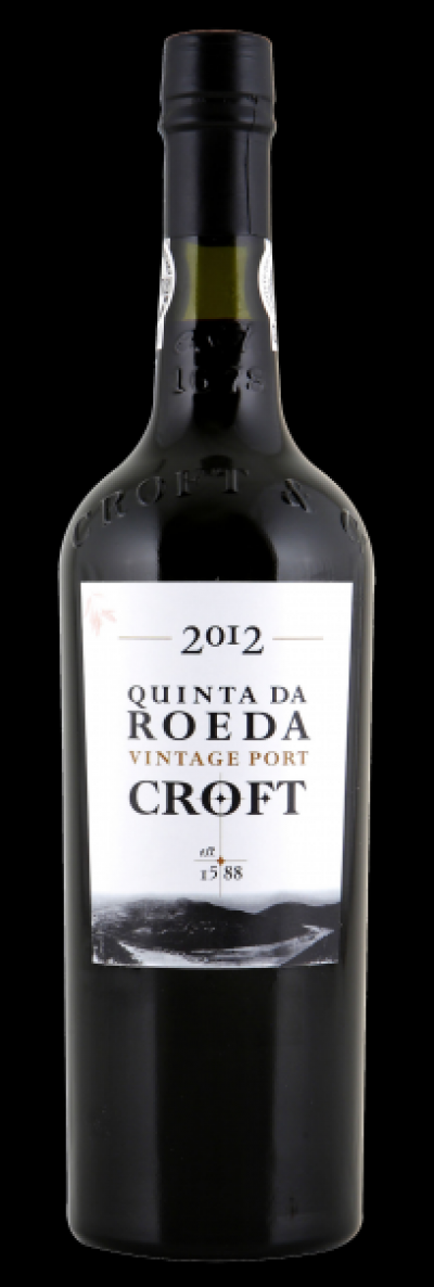 Croft, Quinta da Roeda Vintage Port