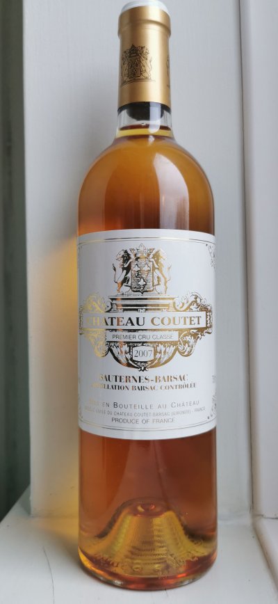 Chateau Coutet Premier Cru Classe, Barsac