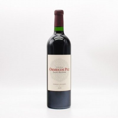 Chateau Ormes de Pez, Saint-Estephe