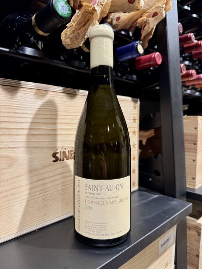 Pierre-Yves Colin-Morey, Saint-Aubin Premier Cru, Hommage a Marguerite