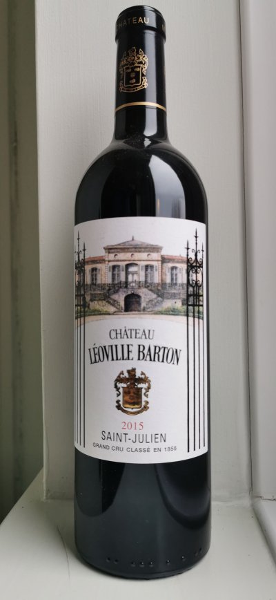 Chateau Leoville Barton 2eme Cru Classe, Saint-Julien