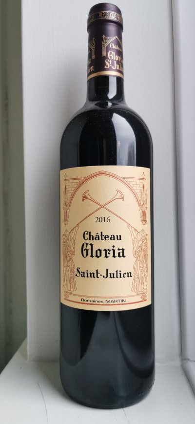 Chateau Gloria, Saint-Julien