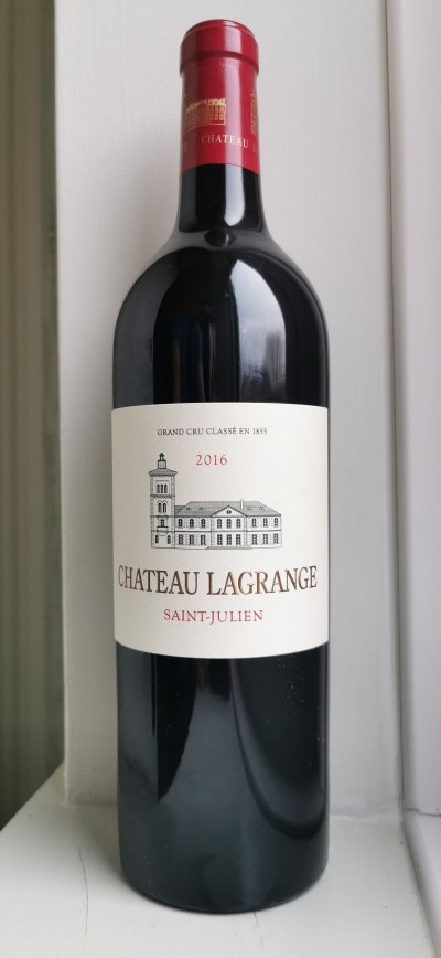 Chateau Lagrange 3eme Cru Classe, Saint-Julien