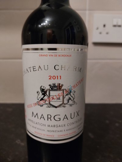 Chateau Charmant, Margaux