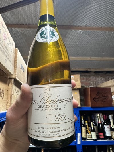 Maison Louis Latour, Corton-Charlemagne Grand Cru