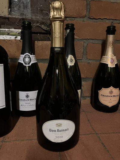 Ruinart, Dom Ruinart Blanc de Blancs - 98 Vinous