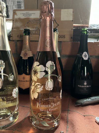 Perrier Jouet, Belle Epoque Rose