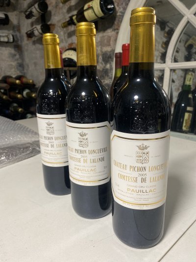 Chateau Pichon Longueville Comtesse de Lalande 2eme Cru Classe, Pauillac