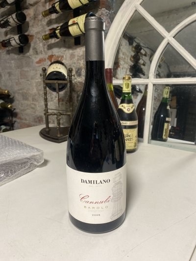Damilano, Barolo, Cannubi