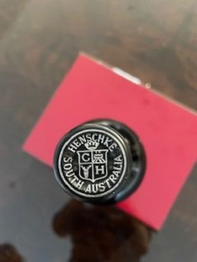 Henschke, Hill of Grace Vineyard, Eden Valley