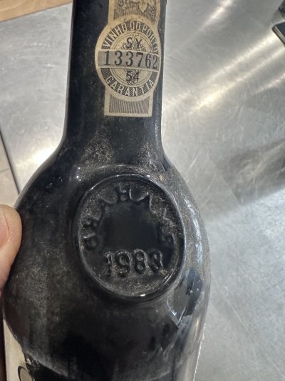 Graham's, Vintage Port