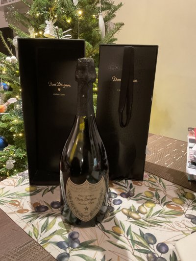 Dom Perignon