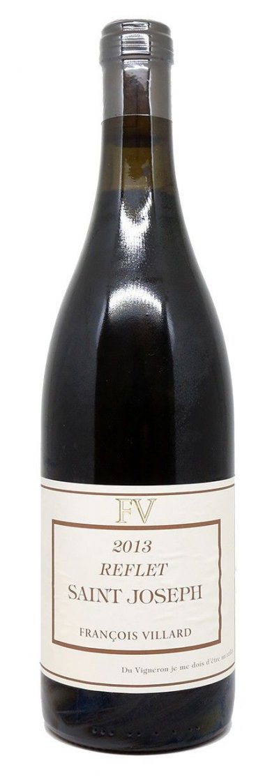 Francois Villard, Saint-Joseph, Reflet