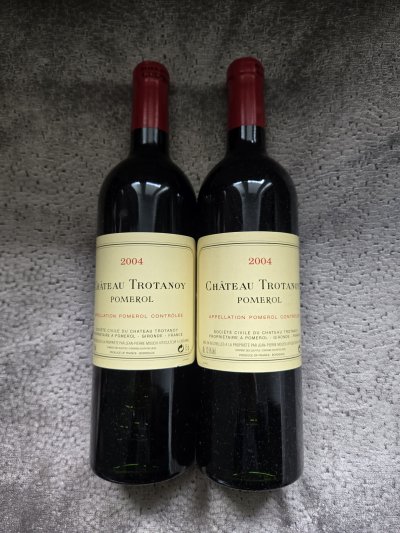 Chateau Trotanoy, Pomerol