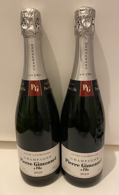 Pierre Gimonnet & Fils, Brut Gastronome Premier Cru