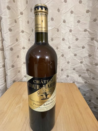 Chateau Latour-Martillac Cru Classe, Pessac-Leognan, 2002