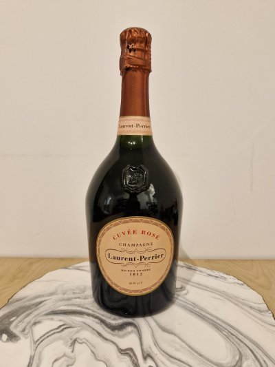 Laurent-Perrier Cuvée Rosé Brut NV
