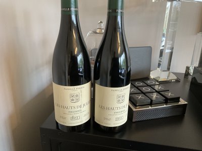 Famille Perrin, Vinsobres, Les Hauts de Julien