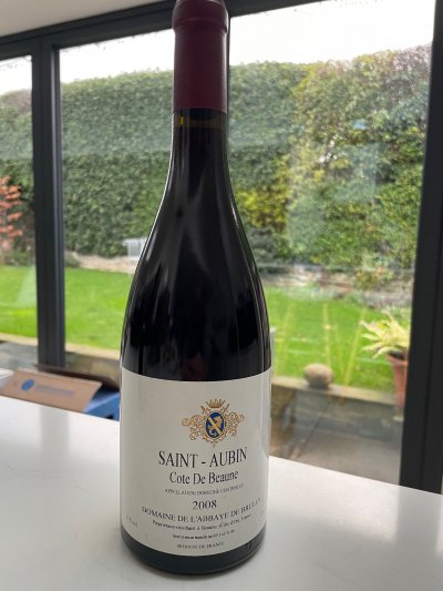 Domaine De L'Abbaye De Brully Cote De Beaune Saint Aubin