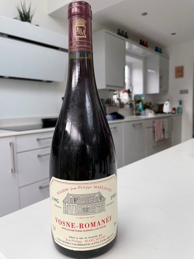 Maison Jean Philippe Marchand Vosne Romanee